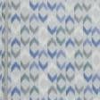 Ткани портьерные ткани - Декоративная ткань лонета Карнел серый, зеленый, синий