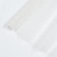 Тканини весільна тканина - Шовк-органза  світло-молочний