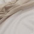 Тканини гардинні тканини - Тюль сітка Крафт колір оксамитова троянда з обважнювачем