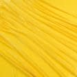 Тканини для суконь - Велюр стрейч жовтий