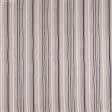 Ткани шторы - Штора Кентуки полоса т. фиолет, сизый 140/270  см (126514)