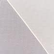 Ткани для тюли - Тюль сетка Кетен светло бежевая прозрачная с утяжелителем