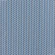 Тканини поплін - Поплін MAN ланцюжки синьо-чорні на білому
