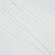 Ткани для драпировки стен и потолков - Тюль батист Орлеан цвет крем с утяжелителем