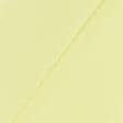 Тканини для блузок - Сорочкова світло-лимонна
