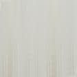 Ткани для портьер - Жаккард Сан-ремо полоса цвет крем брюле