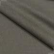 Ткани для кепок и панам - Лен сорочечный темно-оливковый