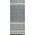 Тканини тюль - Тюль вишивка Ніколет  молочний з блиском 300/270 см  з фестоном  (175665)