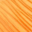 Ткани для подкладки - Плюш (вельбо) светло-оранжевый