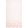Ткани гардинные ткани - Гардинное полотно / гипюр Бьянка розовый