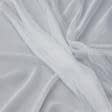 Ткани для драпировки стен и потолков - Тюль кристи белый
