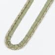 Ткани шнур декоративный - Шнур окантовочный Корди цвет св.бежевый, бежевый, оливка 7 мм