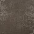 Тканини портьєрні тканини - Чін-чіла софт /SOFT  мармур какао