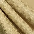 Ткани портьерные ткани - Портьерная ткань миле рогожка двухсторонняя золото
