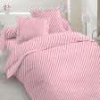 Ткани для постельного белья - Бязь набивная голд DW полоса розовый