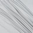 Ткани для римских штор - Декоративная новогодняя ткань люрекс сирма серебро