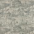 Ткани портьерные ткани - Декоративная ткань Лужан /LUJAN венеция фон натуральный
