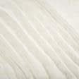 Ткани гардинные ткани - Тюль батист вышивка Букет ромашек цвет крем