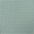 Ткани текстиль для кухни - Скатерть  "ПЕПИТА" клетка зеленый 140/180 см