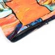 Тканини наволочки на декоративні подушки - Чохол на подушку велюр принт Венеція 45х45 см  (164114)