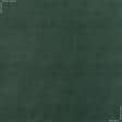 Ткани для перетяжки мебели - Велюр Линда классик цвет зеленая лазурь СТОК