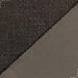 Тканини портьєрні тканини - Блекаут рогожка / BLACKOUT колір табак