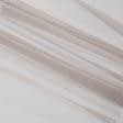 Ткани гардинные ткани - Тюль сетка Микро нет цвет клевер