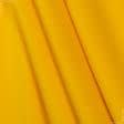Тканини для суконь - Дайвінг двосторонній жовтий
