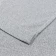 Ткани готовые изделия - Штора Блекаут меланж  Вулли  серо-стальной 200/270 см (174346)