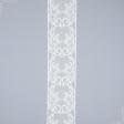 Ткани свадебная ткань - Декоративное кружево Лолита молочный 16 см