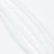 Тканини льон - Платтяна Віскет-1 Аеро біла