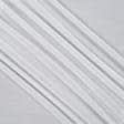 Ткани гардинные ткани - Тюль Батист FR с огнеупорной пропиткой белый
