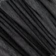 Ткани для платьев - Батист-маркизет черный