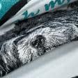 Ткани для наволочек - Купон на декоративную подушку "КОКИ"