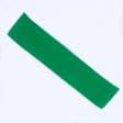 Тканини трикотаж - Комір - манжет  зелений   10х42см