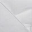 Ткани гардинные ткани - Тюль вуаль-шелк,белый с утяжелителем