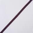 Тканини тасьма - Тасьма Бріджит широка колір фіолет 15 мм