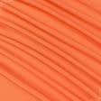 Ткани для чехлов на стулья - Универсал цвет оранжевый