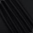 Ткани саржа - Саржа 5014-ТК черная