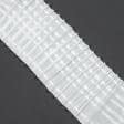 Тканини всі тканини - Тасьма шторна Рівномірна матова КС:1:2.5 100мм±0.5мм/50м