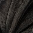 Тканини для костюмів - Органза чорний