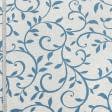 Тканини для штор - Декоративна тканина арена Марія небесно блакитна