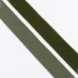 Тканини для військової форми - Липучка Велкро пришивна м'яка частина колір темна оливка 50мм/25м