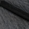 Тканини для суконь - Батист-маркізет чорний