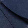 Тканини для скрапбукінга - Фетр 1мм темно-синій