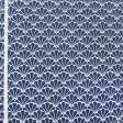 Ткани для штор - Декоративная ткань арена Каракола т.синий