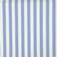 Тканини для вулиці - Дралон смуга /LISTADO колір молочний, блакитний