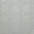 Тканини для декору - Декоративна тканина Дрезден компаньйон абстракція пісочно-сірий