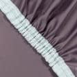 Тканини готові вироби - Штора  Блекаут сизо-фіолетовий  150/270 см (166434)