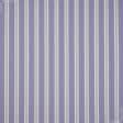 Тканини для скатертин - Декоративна тканина Рустікана смуга широка колір лаванда